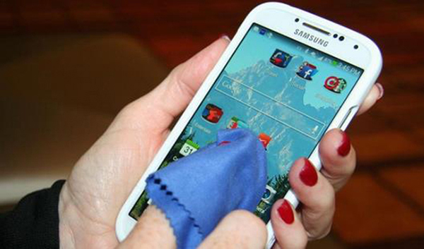 科技手机屏幕清理,科技来电