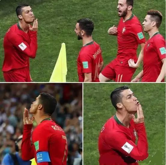 C罗果真留起山羊胡！名帅：他再拿世界杯就逆天，曾提携晚辈