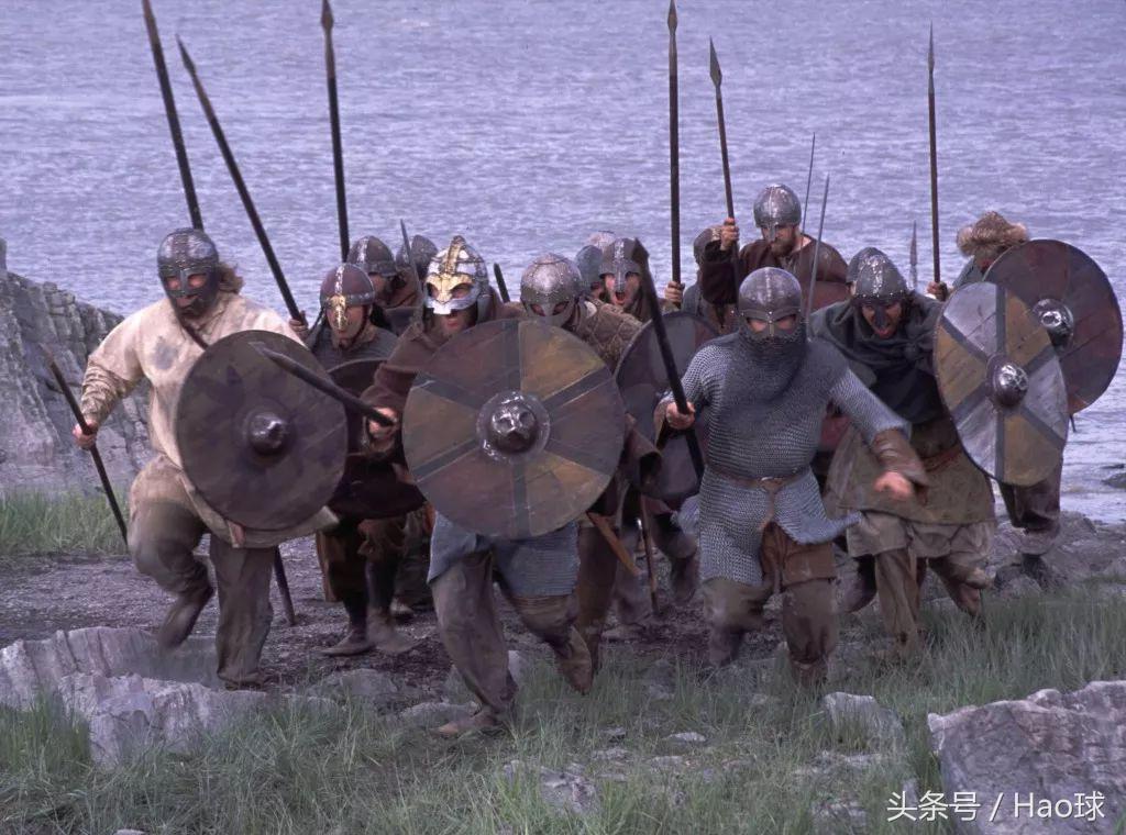 北欧海盗足球,欧洲冰岛足球