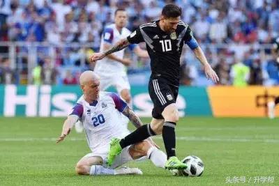 梅西冰岛之战,冰岛对梅西足球