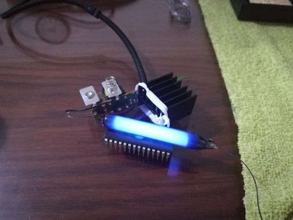 IBMPC/XT5160微机硬盘故障，用USB/CF卡替代