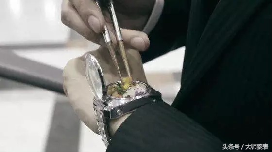 日本钟表文化传承,日本手表工匠精神