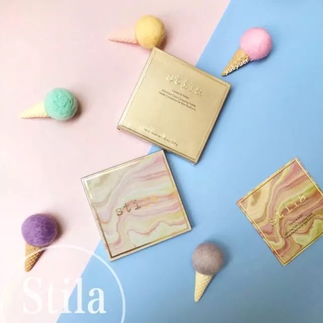 连明星都推荐的化妆品,blackpink韩妆和欧美妆