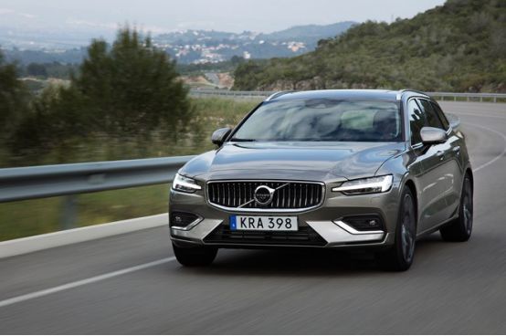 沃尔沃试驾直播,沃尔沃v60同沃尔沃xc60对比