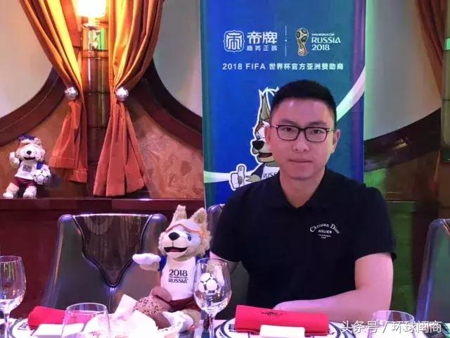 这家福建商务男装为何豪掷1.28亿“压哨”成世界杯赞助商?