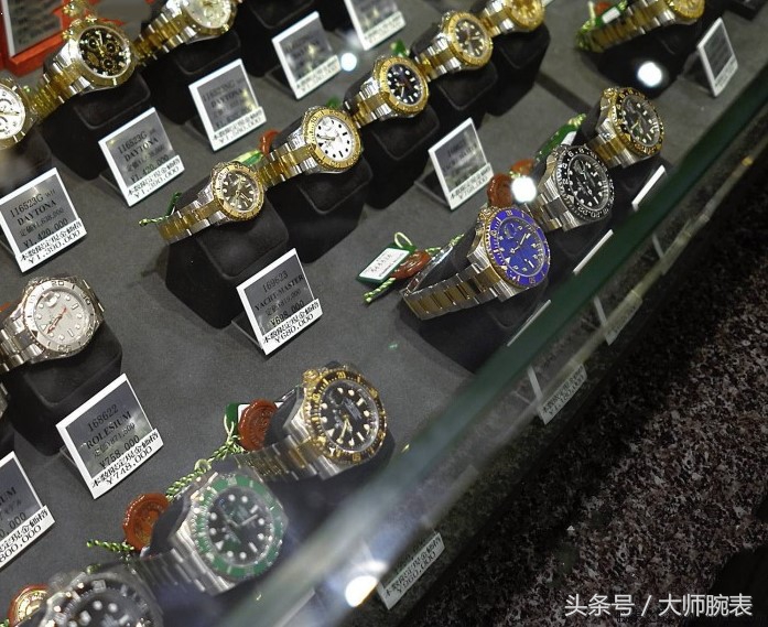 日本钟表文化传承,日本手表工匠精神