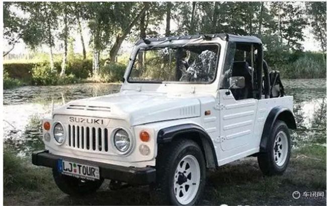 铃木吉姆尼越野怎么样,铃木吉姆尼1.3越野视频