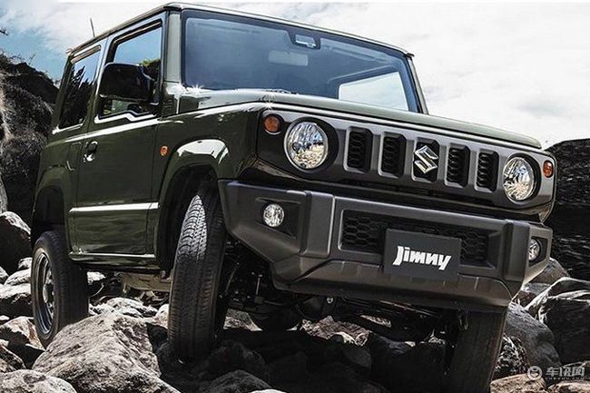 铃木吉姆尼越野怎么样,铃木吉姆尼1.3越野视频