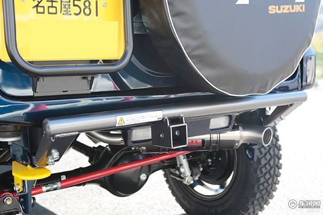 铃木吉姆尼越野怎么样,铃木吉姆尼1.3越野视频