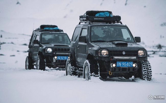 铃木吉姆尼越野怎么样,铃木吉姆尼1.3越野视频