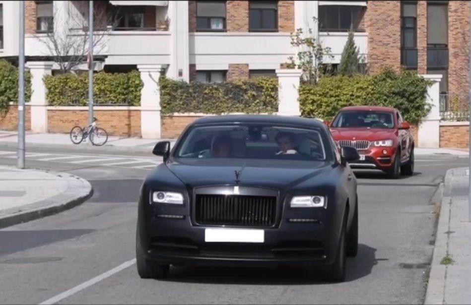 盘点那些世界杯座驾,世界杯上的球星都开什么车