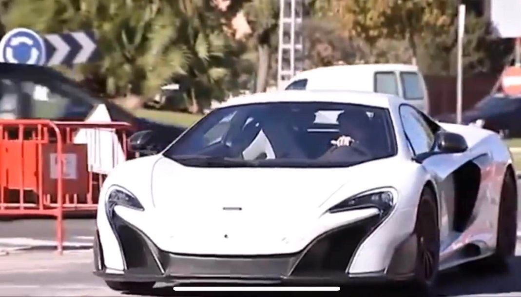 盘点那些世界杯座驾,世界杯上的球星都开什么车