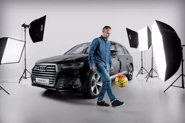 盘点那些世界杯座驾,世界杯上的球星都开什么车