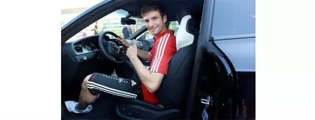 盘点那些世界杯座驾,世界杯上的球星都开什么车