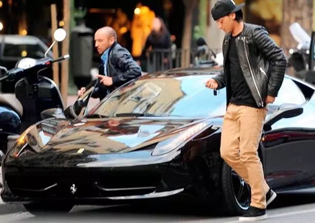 盘点那些世界杯座驾,世界杯上的球星都开什么车