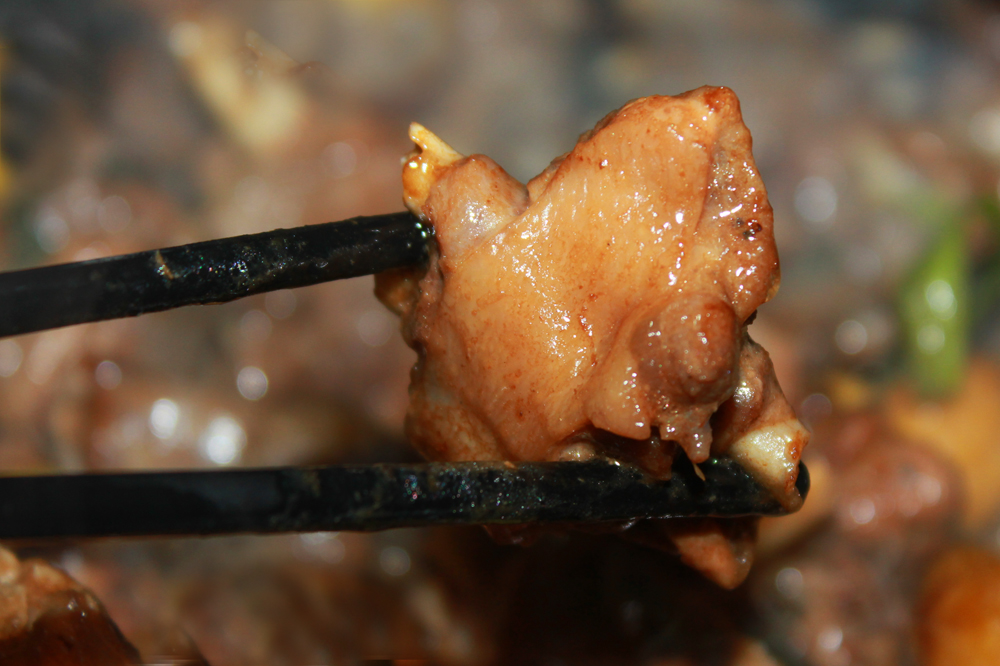 火焰醉鹅三亚美食,三亚吃醉鹅的地方