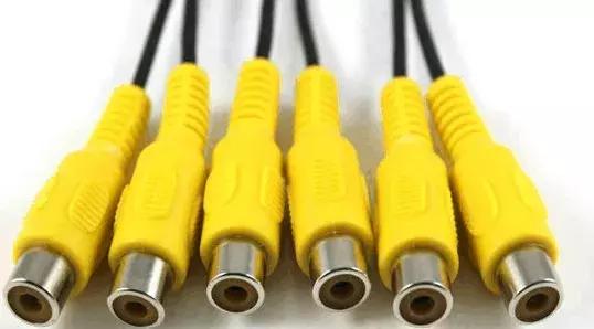 如何判断av线是否好的,av线的使用方法图解