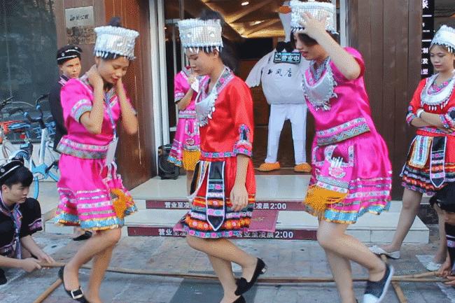 火焰醉鹅三亚美食,三亚吃醉鹅的地方