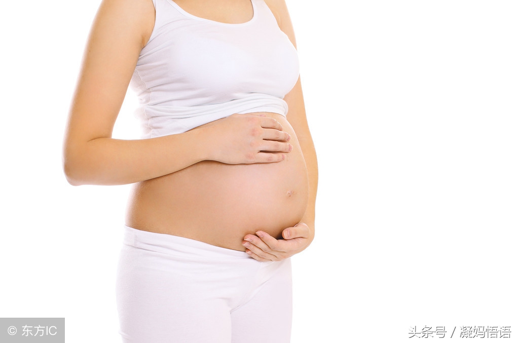 怀孕了肚子胀得很怎么回事,怀孕了肚子胀得厉害是怎么回事