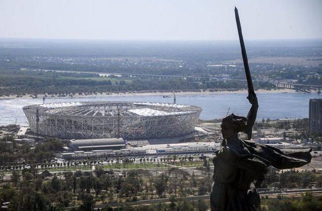 世界杯赛场归属俄甲保级队上座率低无力维护闭幕后恐成巨大累赘