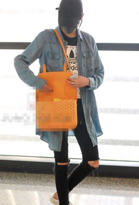 关晓彤沈月穿裙鞋,沈月身高和吴昕对比