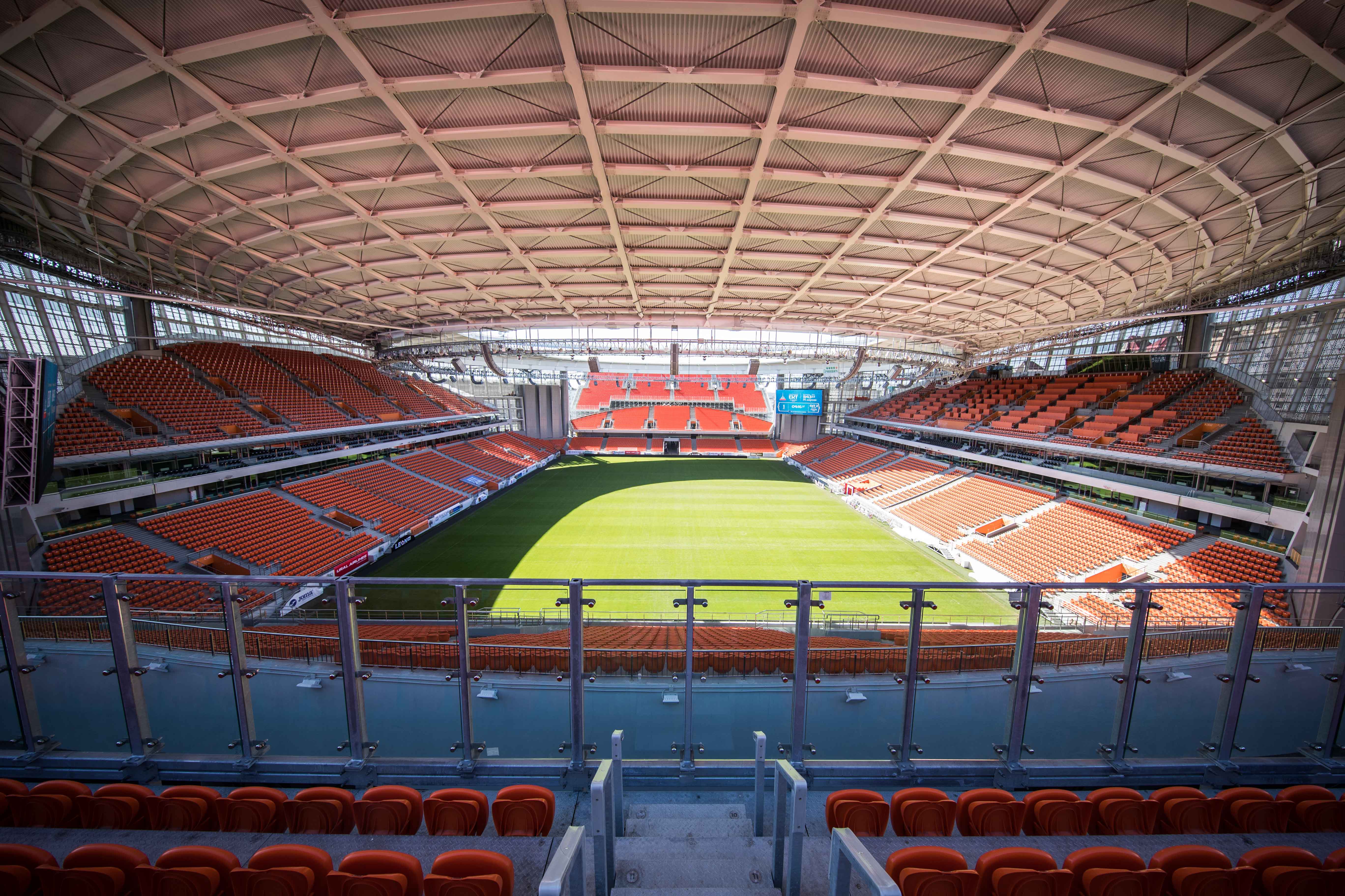 世界杯赛场归属俄甲保级队上座率低无力维护闭幕后恐成巨大累赘