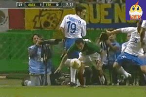 足坛30大招牌式过人,足坛十大花式动作