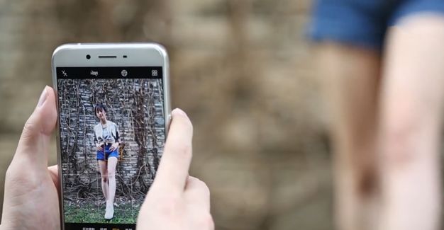 学会这几招分分钟拍出大长腿,拍大长腿照技巧经验分享