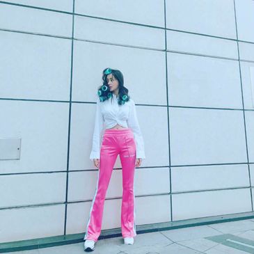 学会这几招分分钟拍出大长腿,拍大长腿照技巧经验分享