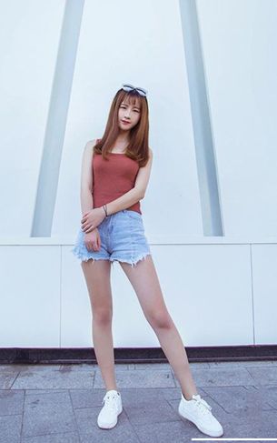 学会这几招分分钟拍出大长腿,拍大长腿照技巧经验分享