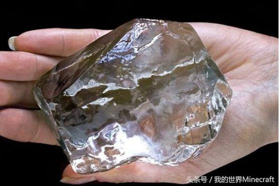 我的世界全是钻石方块,我的世界各种方块的获得方式