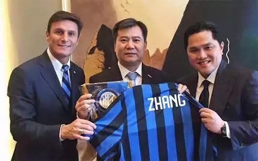 王健林投资哪个足球俱乐部,顶级富豪热衷投资的行业