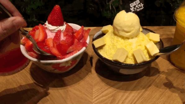 郑州精选|思密达,到了夏天就问你想不想吃冰?