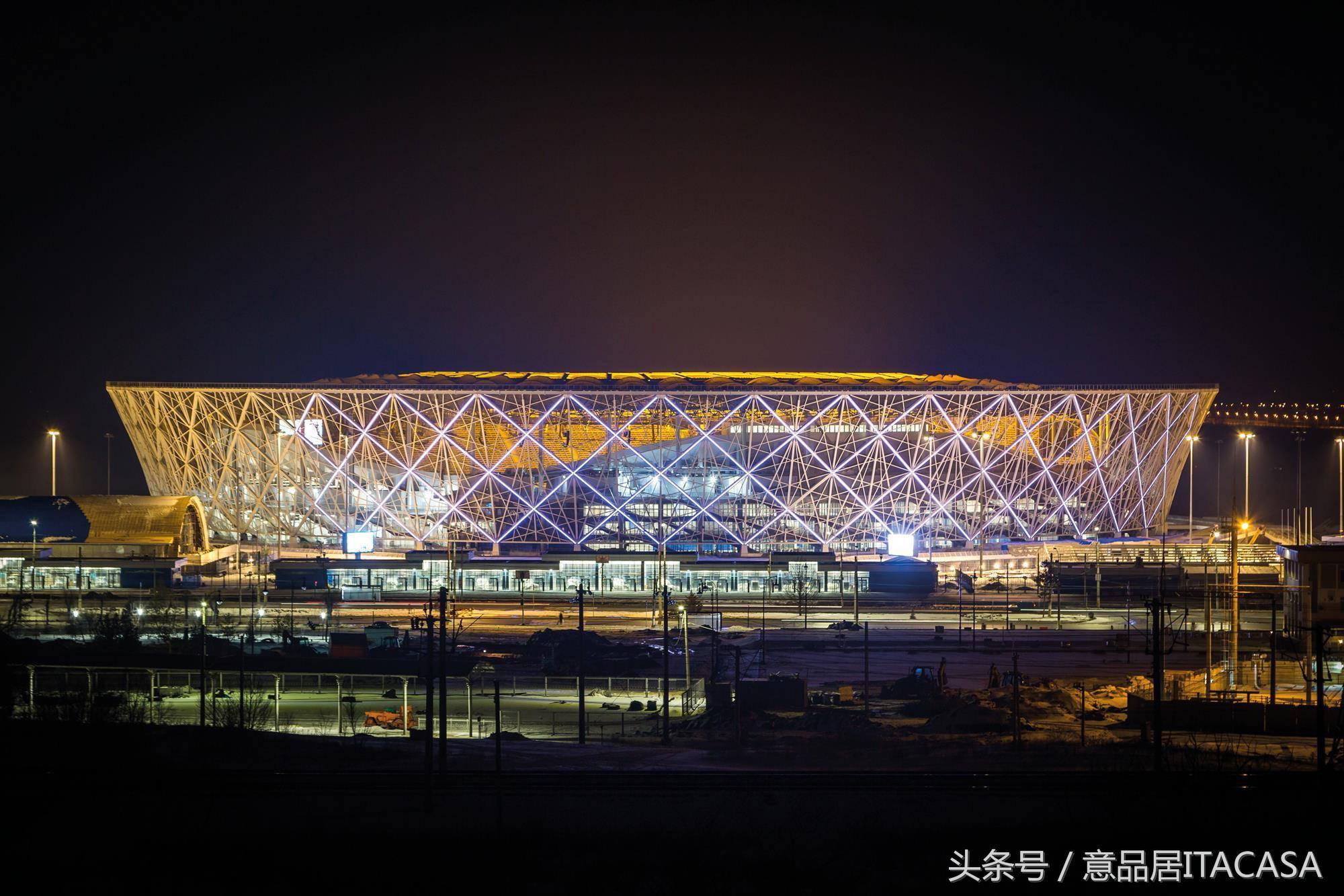 俄罗斯世界杯的12座球场,俄罗斯世界杯有哪些比赛场馆