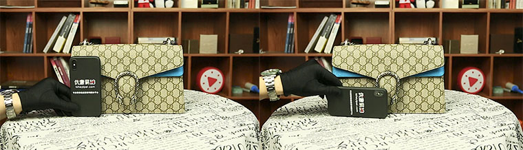 gucci酒神白色单肩包2017款,奢侈品包推荐gucci酒神