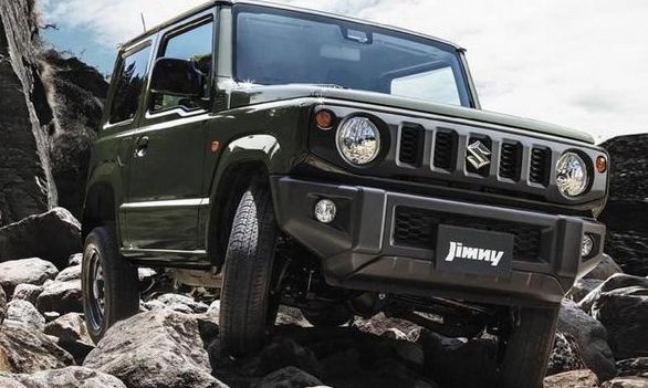 大g奔驰4x4对比大g吉姆尼,铃木吉姆尼为什么被称为小奔驰g