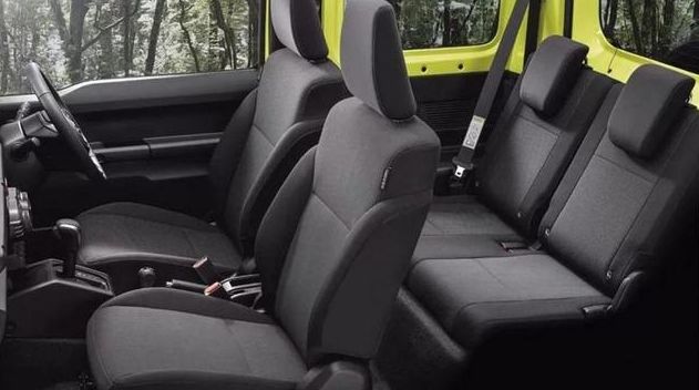 大g奔驰4x4对比大g吉姆尼,铃木吉姆尼为什么被称为小奔驰g