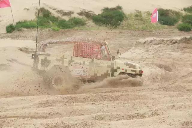 奈曼旗沙漠之旅,奈曼沙漠骆驼赛跑