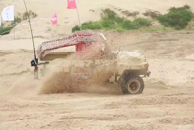 奈曼旗沙漠之旅,奈曼沙漠骆驼赛跑