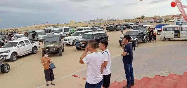 奈曼旗沙漠之旅,奈曼沙漠骆驼赛跑