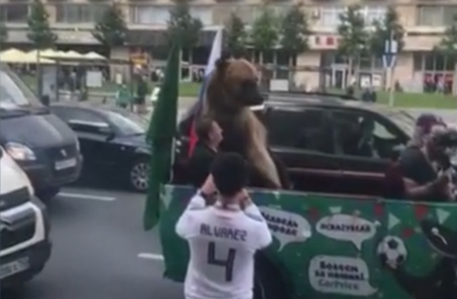 青·分享｜哈哈哈笑出腹肌！这届世界杯简直太“魔性”了！