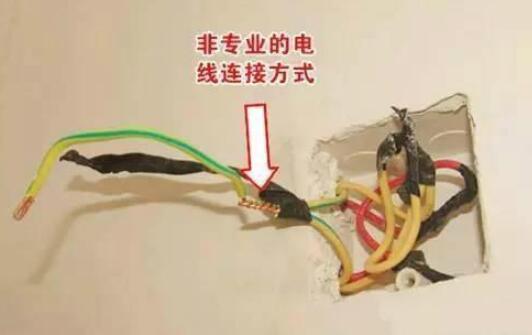 电线插头短路图解,电线漏电接法图解