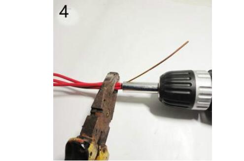 电线插头短路图解,电线漏电接法图解