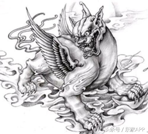 古代风水中貔貅的寓意,貔貅是上古瑞兽还是上古凶兽