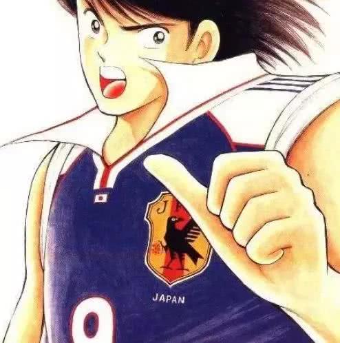 足球小将大空翼和日向小次郎对决,足球小将大空翼再战桑塔纳