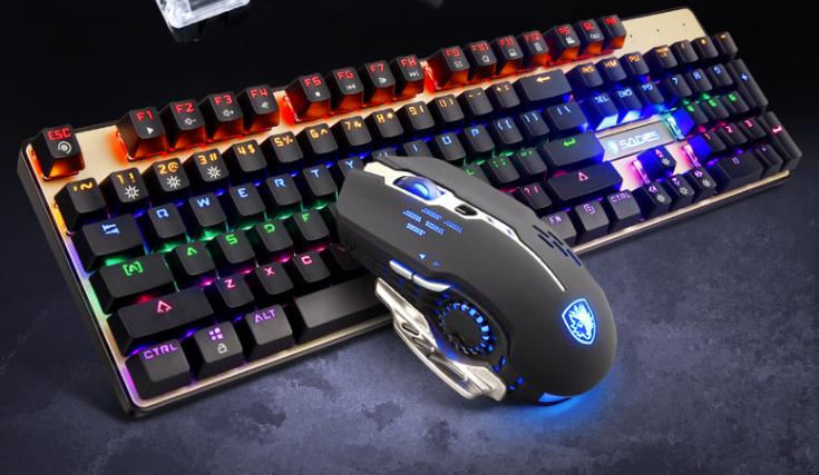 赛德斯烽影机械键盘笔记本能用吗,赛德斯锋影