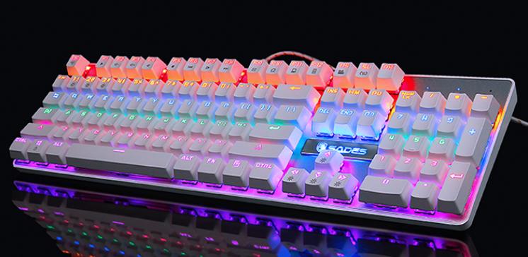 赛德斯烽影机械键盘笔记本能用吗,赛德斯锋影