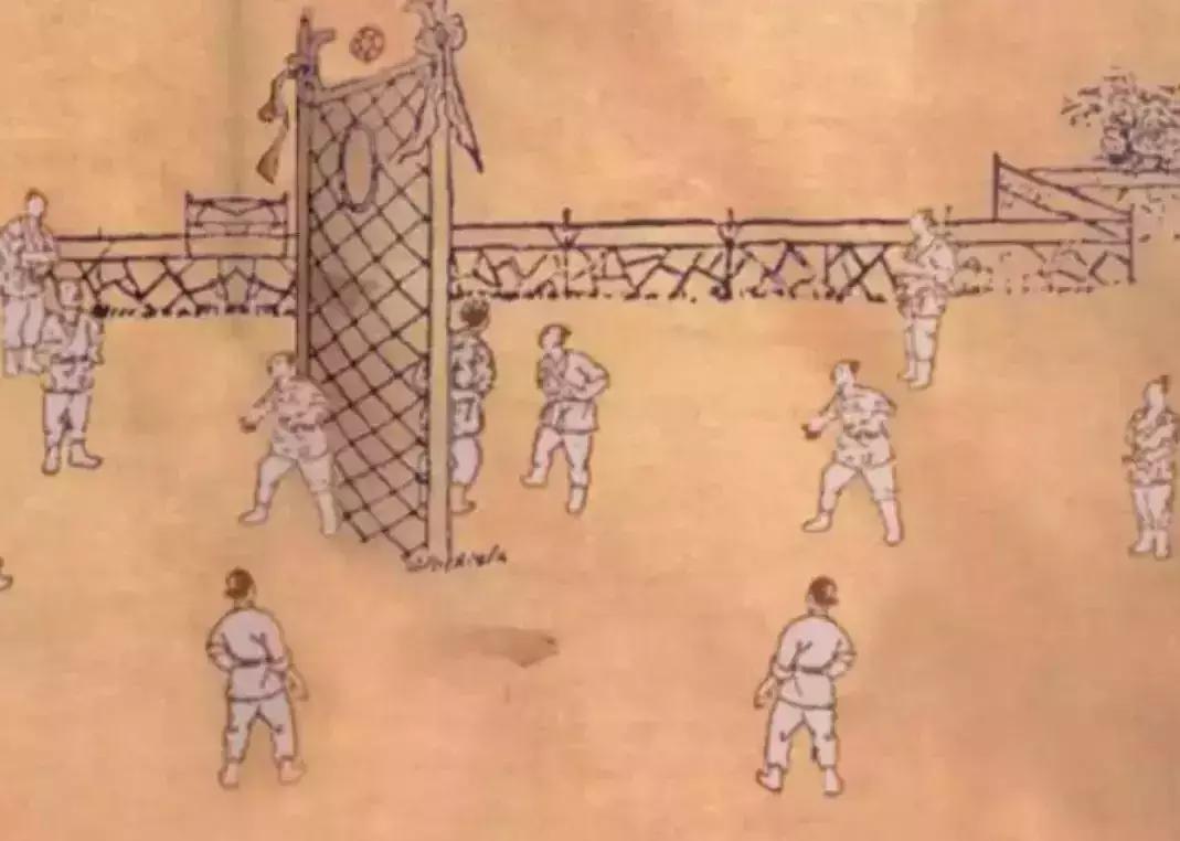 假如高俅来参加中国足球,高俅是中国足球的鼻祖吗