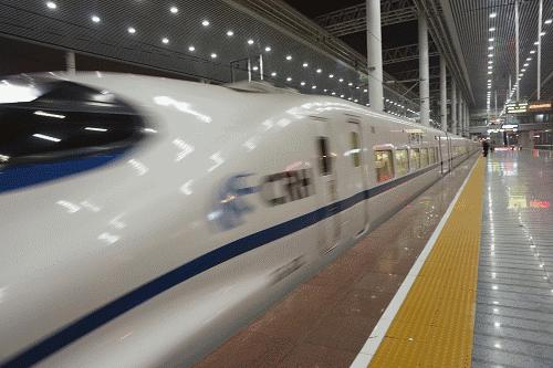 秦沈高铁二线盘锦,中国高铁秦沈客专