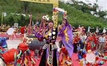 正宗跳大神唱词,民间跳大神唱段